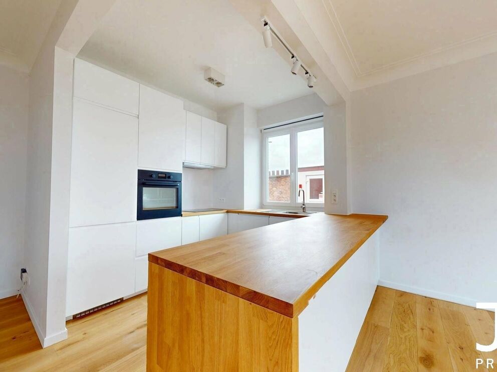 Appartement te huur in Etterbeek