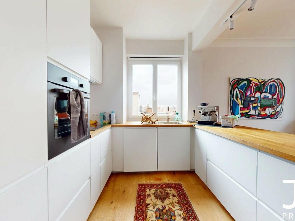 Appartement te huur in Etterbeek