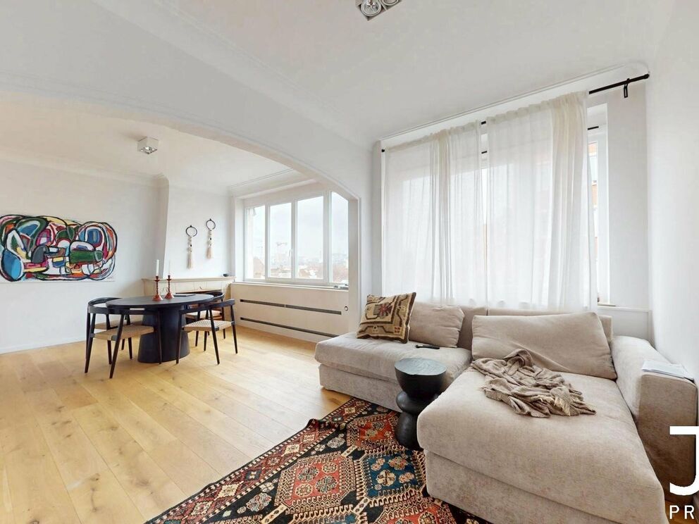 Appartement te huur in Etterbeek