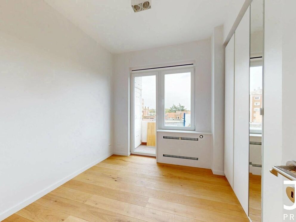 Appartement te huur in Etterbeek