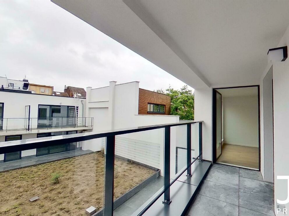 Appartement te huur in Etterbeek