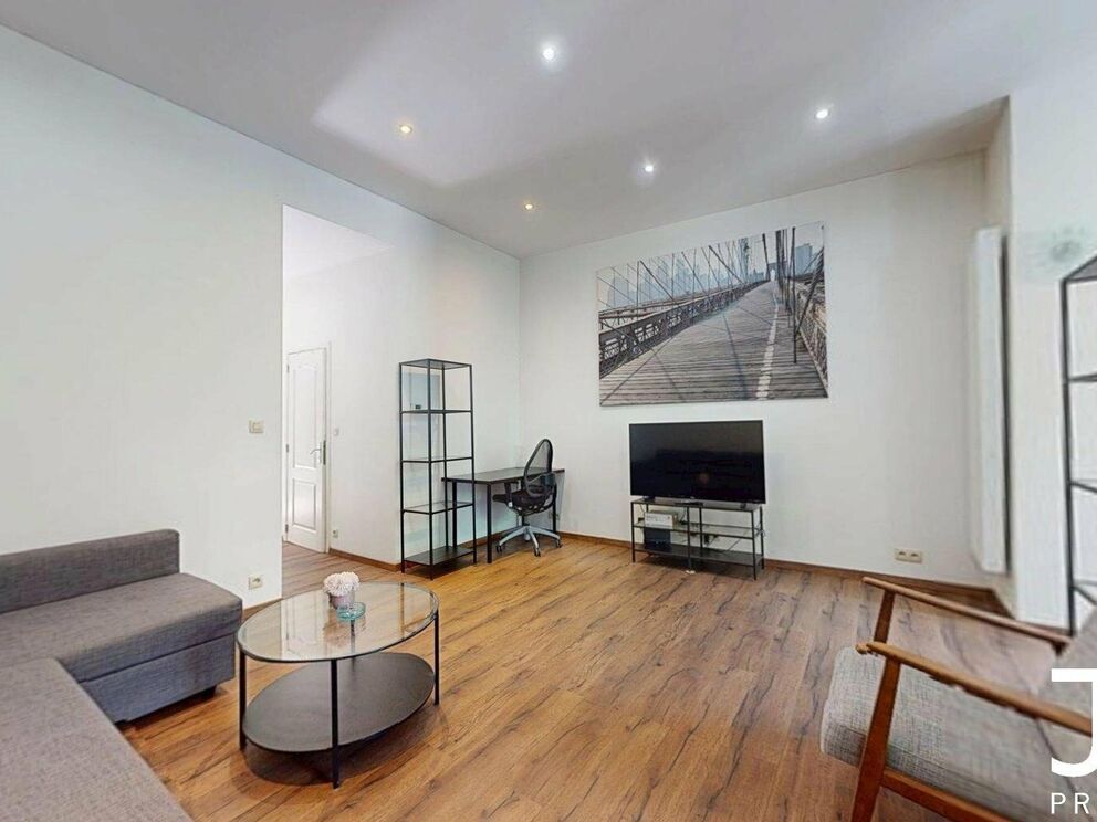 Appartement te huur in Etterbeek