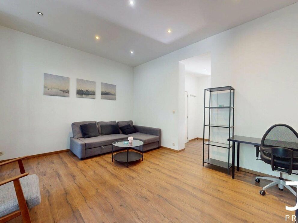 Appartement te huur in Etterbeek