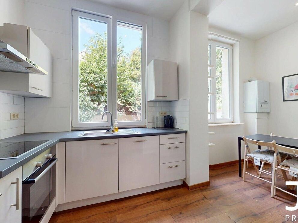 Appartement te huur in Etterbeek