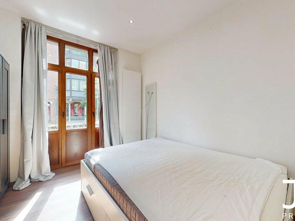 Appartement te huur in Etterbeek