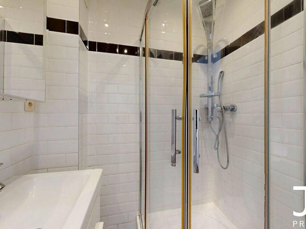 Appartement te huur in Etterbeek