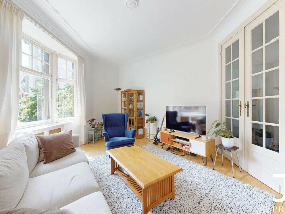 Appartement te huur in Etterbeek