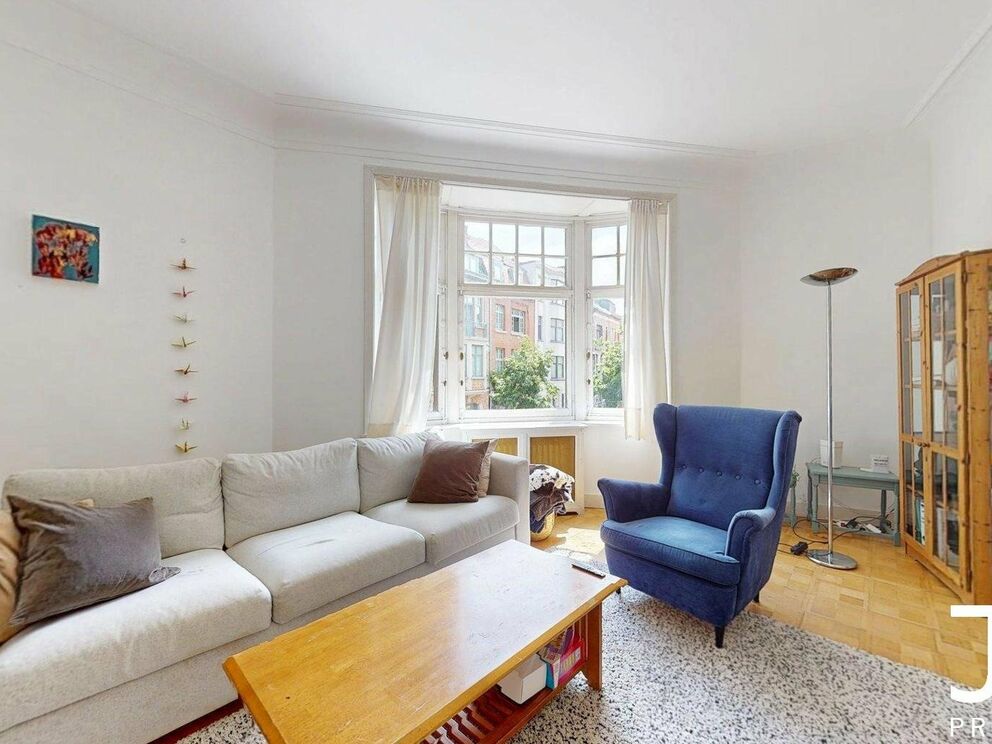 Appartement te huur in Etterbeek