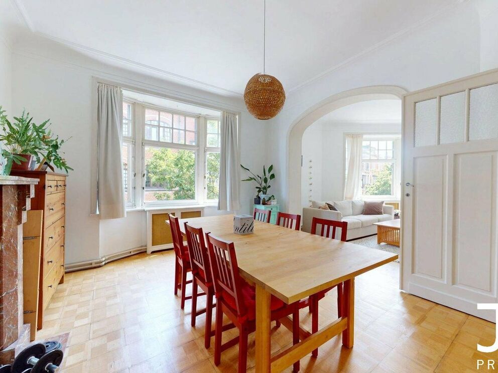 Appartement te huur in Etterbeek