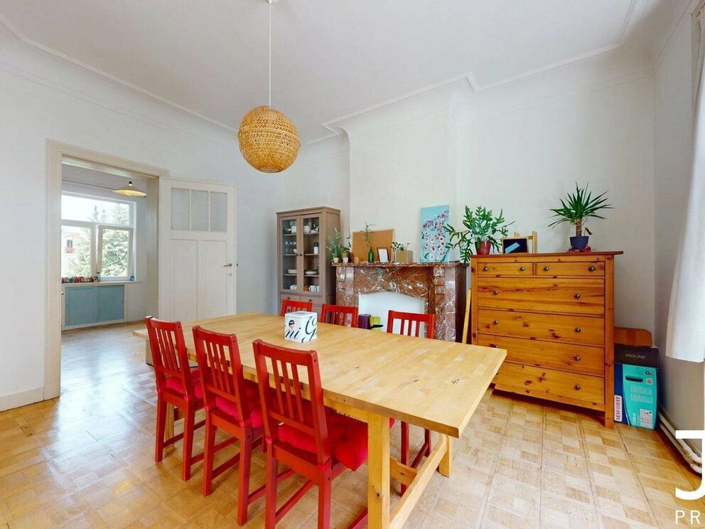Appartement te huur in Etterbeek