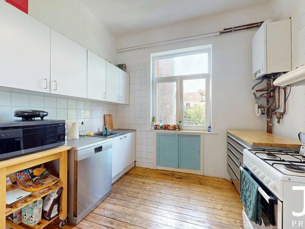Appartement te huur in Etterbeek