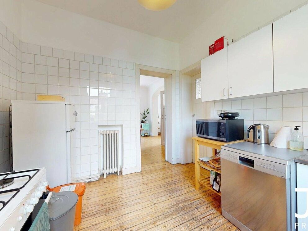 Appartement te huur in Etterbeek
