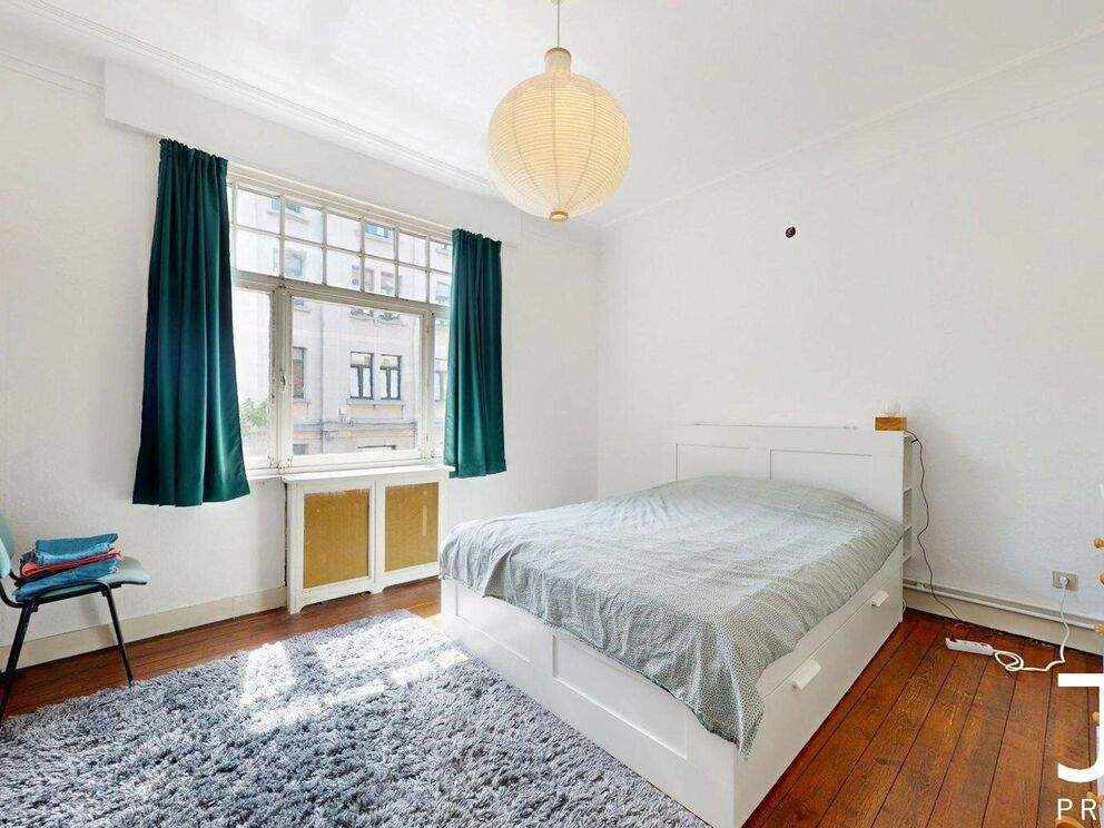 Appartement te huur in Etterbeek