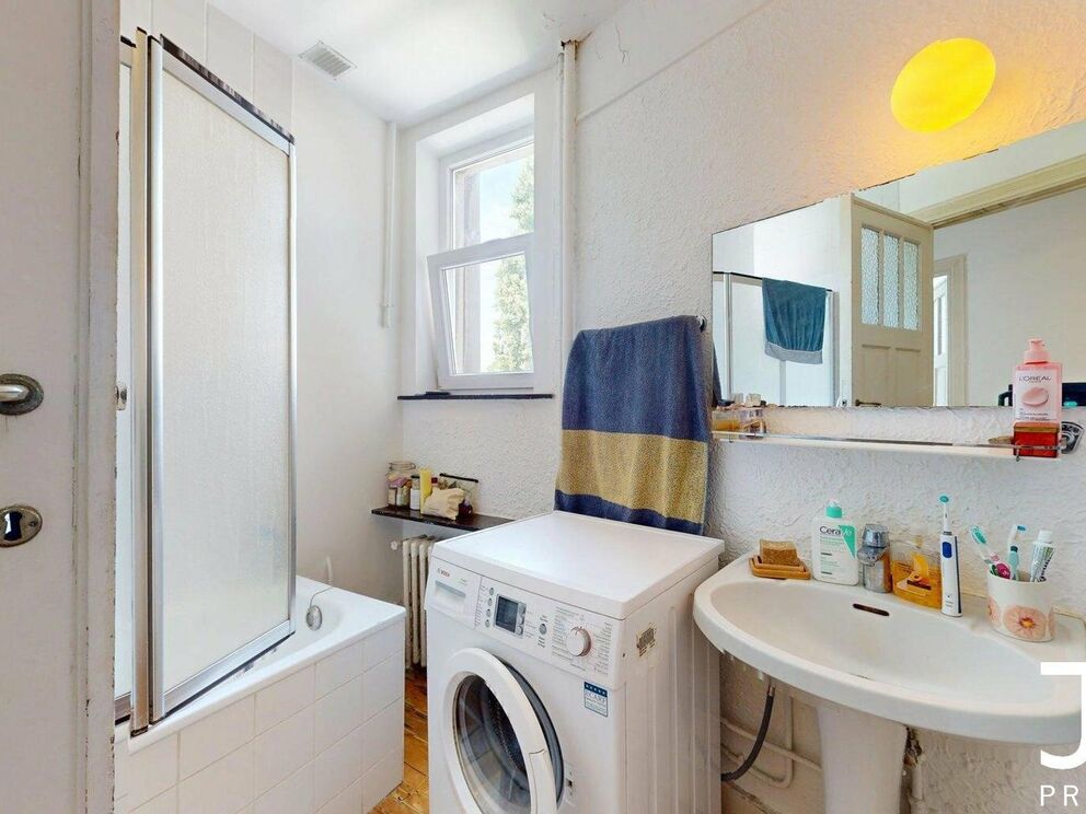 Appartement te huur in Etterbeek