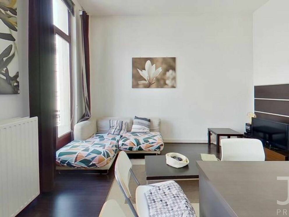 Appartement te huur in Etterbeek