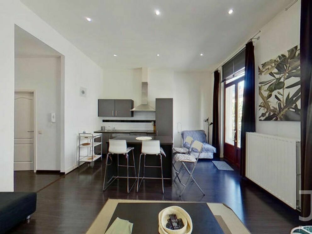 Appartement te huur in Etterbeek
