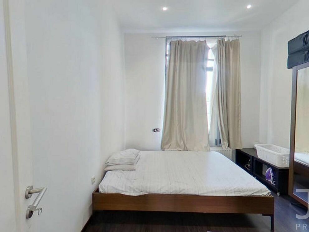 Appartement te huur in Etterbeek