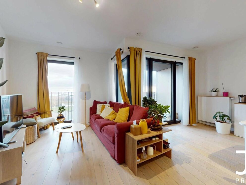 Appartement te huur in Evere