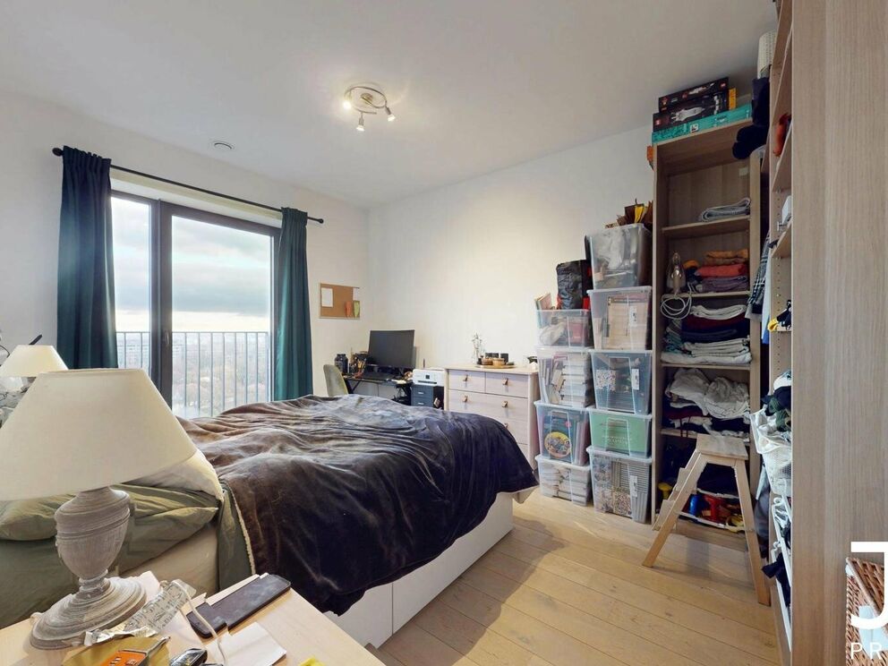 Appartement te huur in Evere