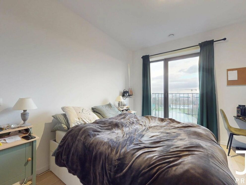 Appartement te huur in Evere