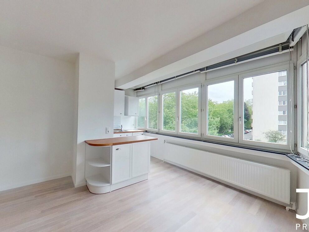 Appartement te huur in Oudergem