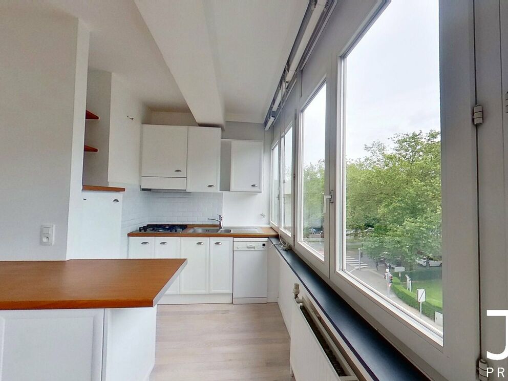 Appartement te huur in Oudergem