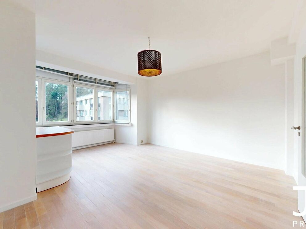 Appartement te huur in Oudergem