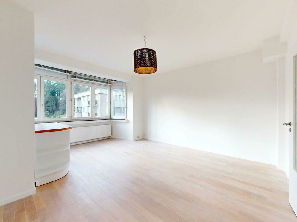 Appartement te huur in Oudergem