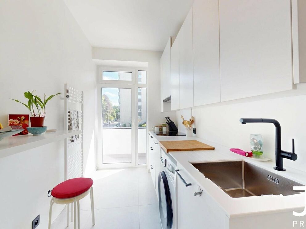 Appartement te huur in Oudergem
