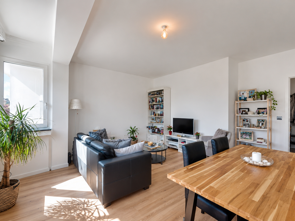 Appartement te huur in Oudergem