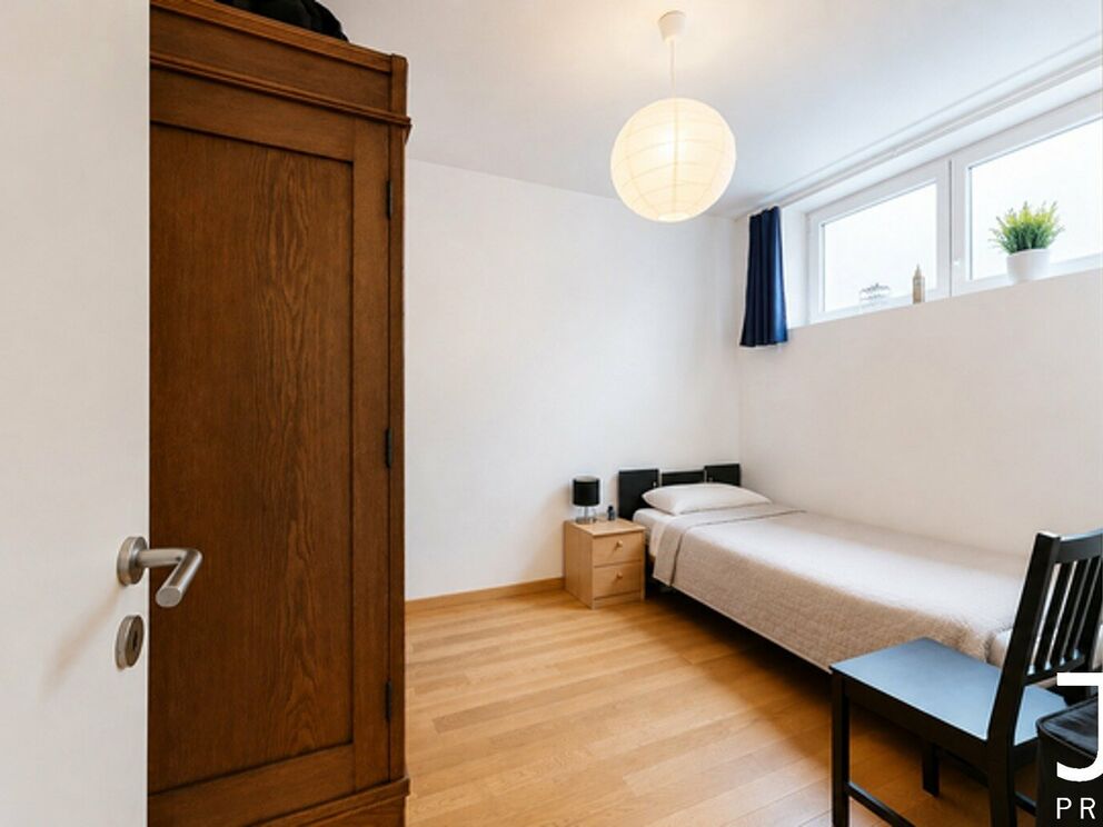 Appartement te huur in Oudergem