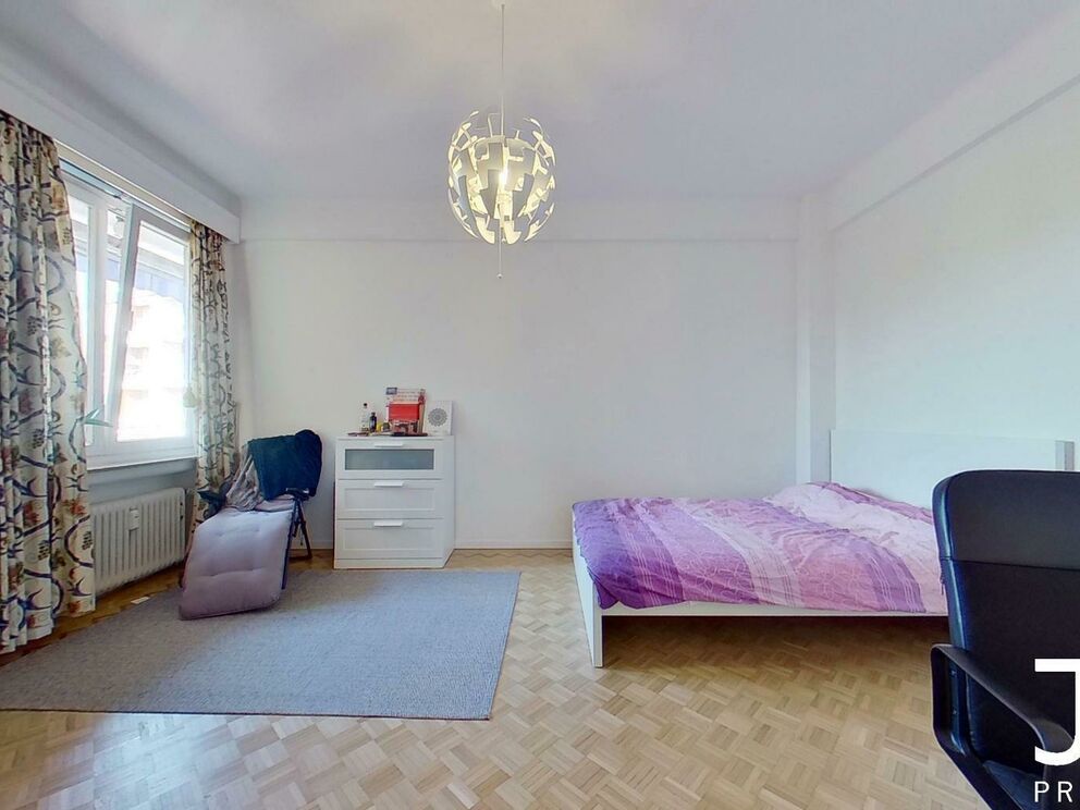 Appartement te huur in Schaarbeek