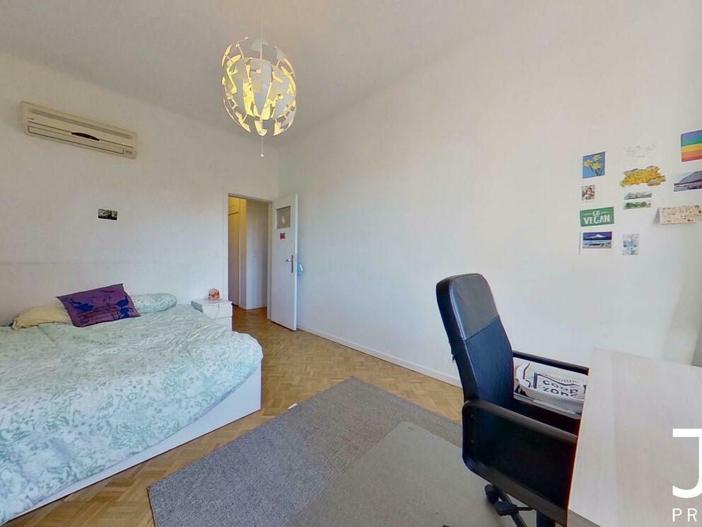 Appartement te huur in Schaarbeek