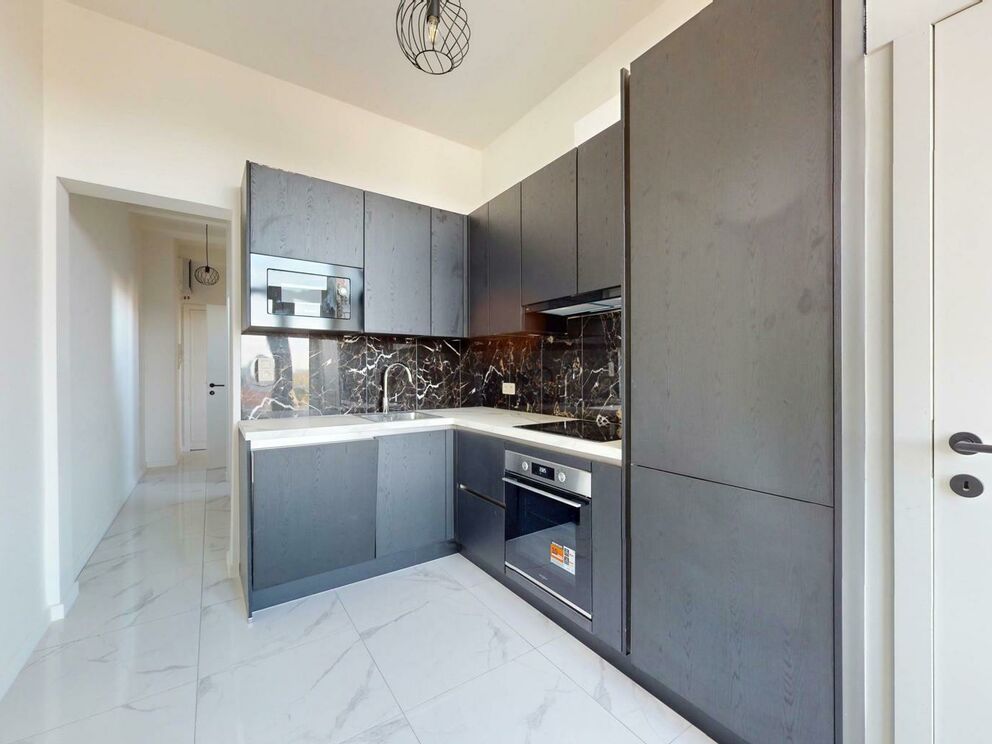 Appartement te huur in Schaarbeek