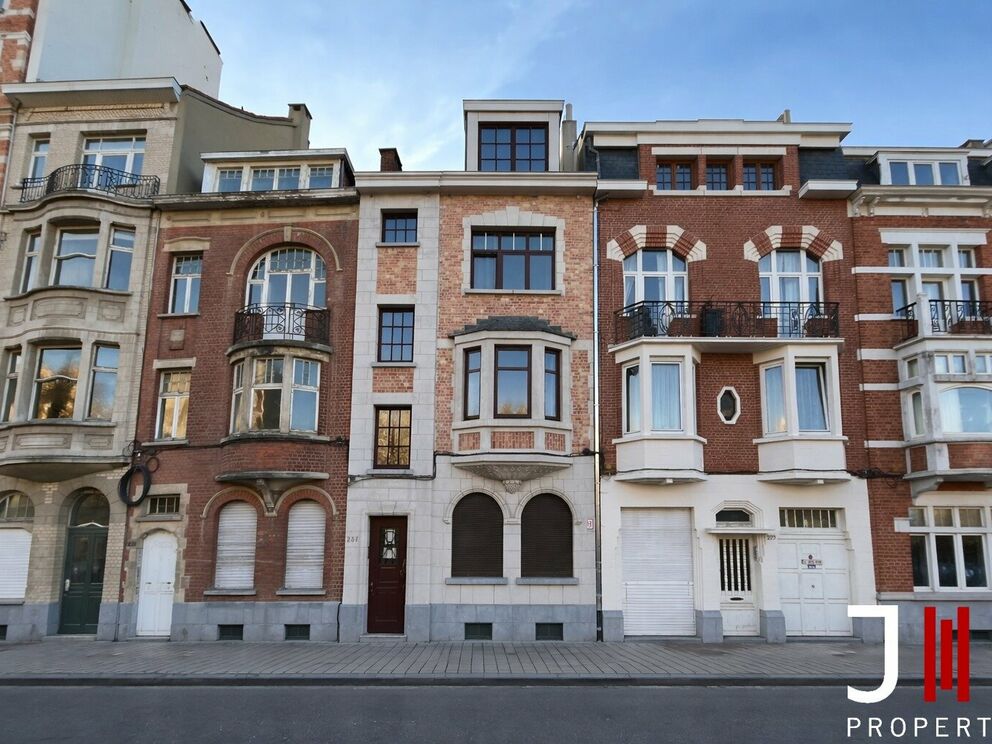 Appartement te huur in Schaarbeek