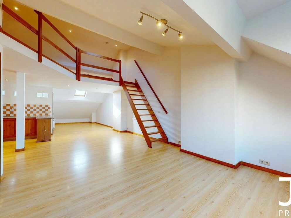 Appartement te huur in Schaarbeek