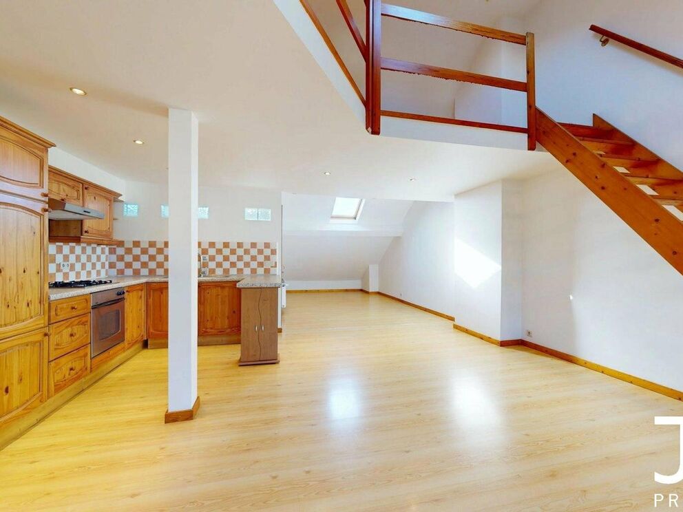 Appartement te huur in Schaarbeek