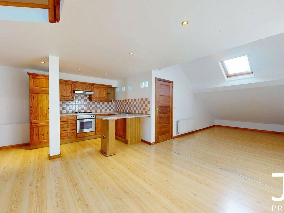 Appartement te huur in Schaarbeek