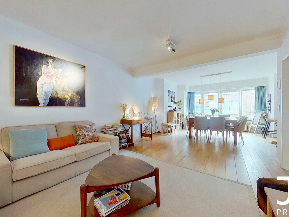 Appartement te huur in Schaarbeek