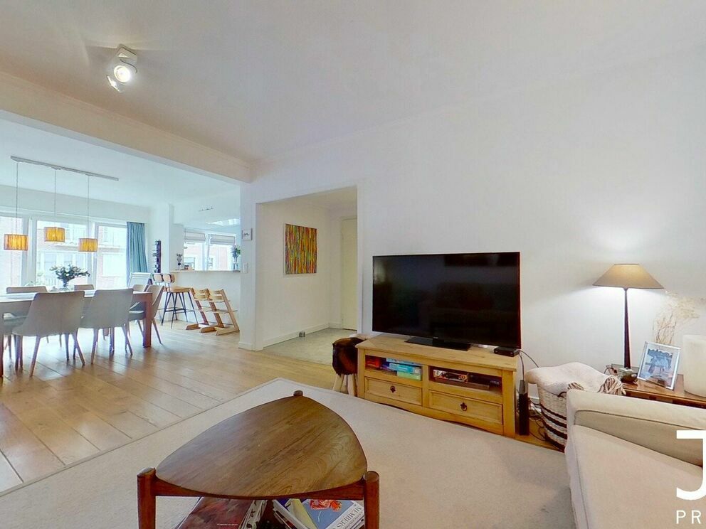 Appartement te huur in Schaarbeek