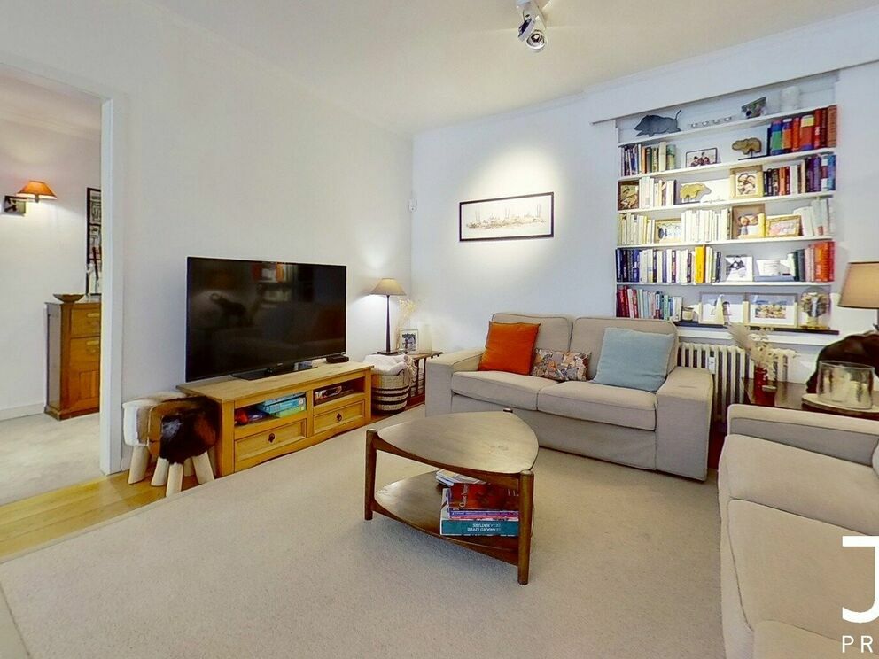 Appartement te huur in Schaarbeek
