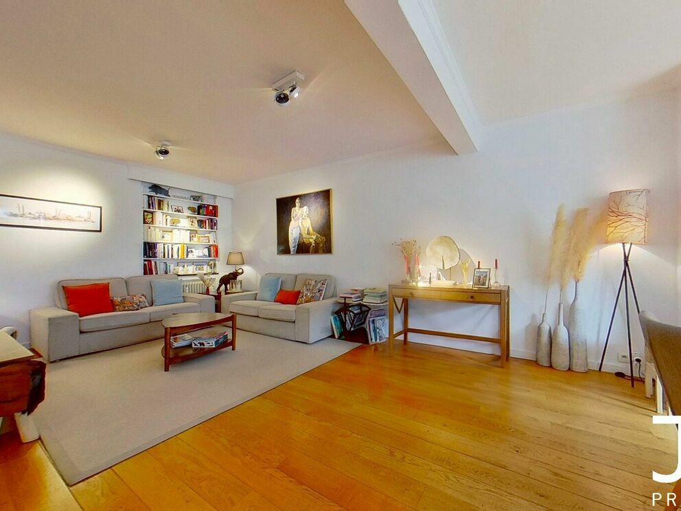 Appartement te huur in Schaarbeek