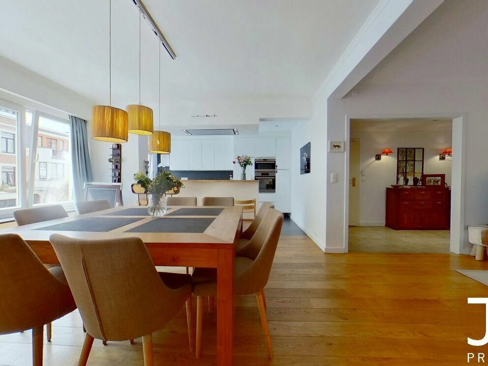 Appartement te huur in Schaarbeek