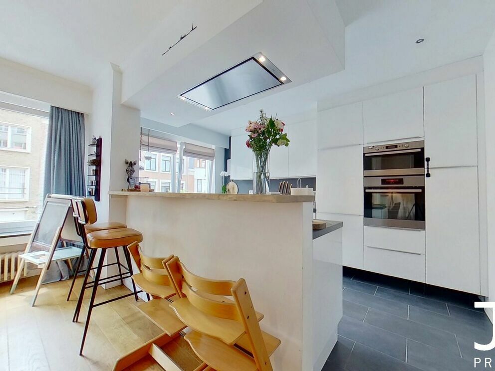 Appartement te huur in Schaarbeek
