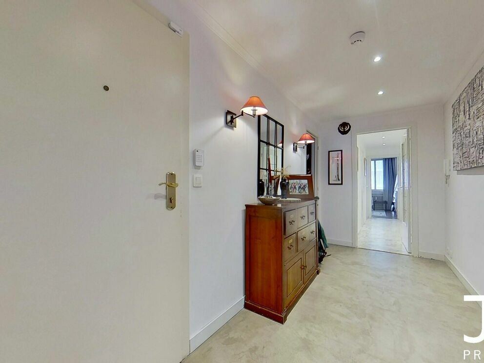 Appartement te huur in Schaarbeek