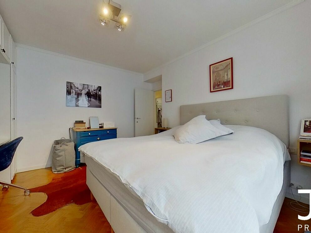Appartement te huur in Schaarbeek