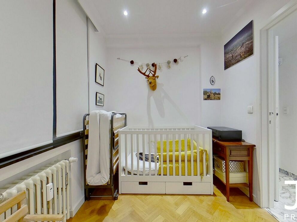 Appartement te huur in Schaarbeek