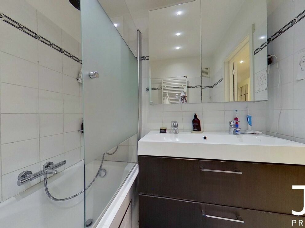Appartement te huur in Schaarbeek