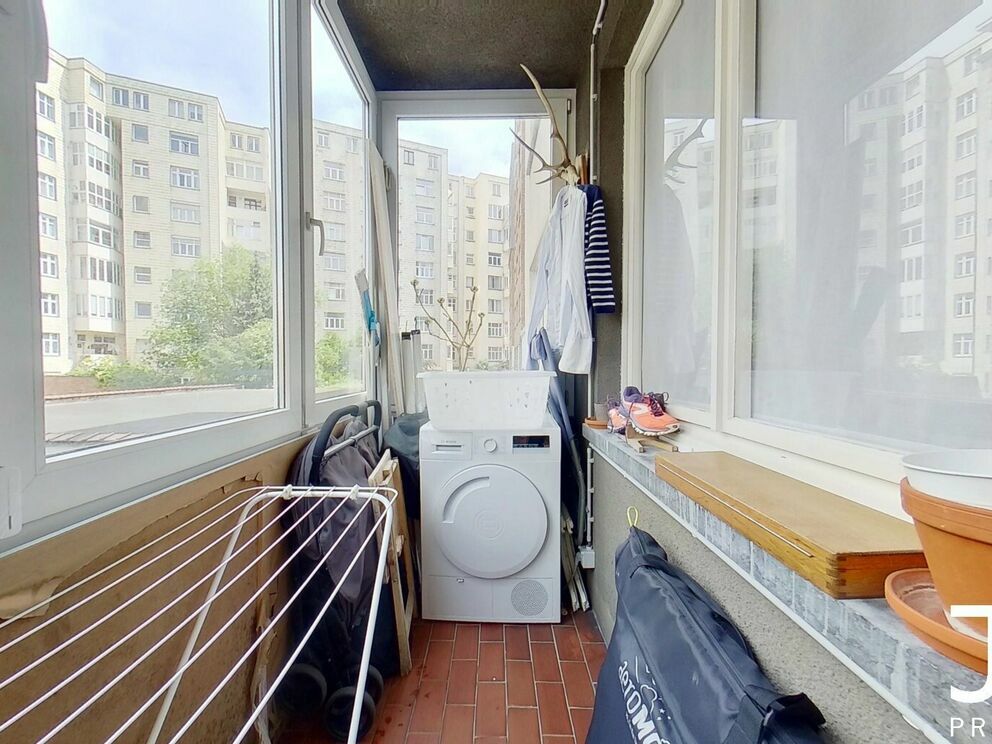 Appartement te huur in Schaarbeek