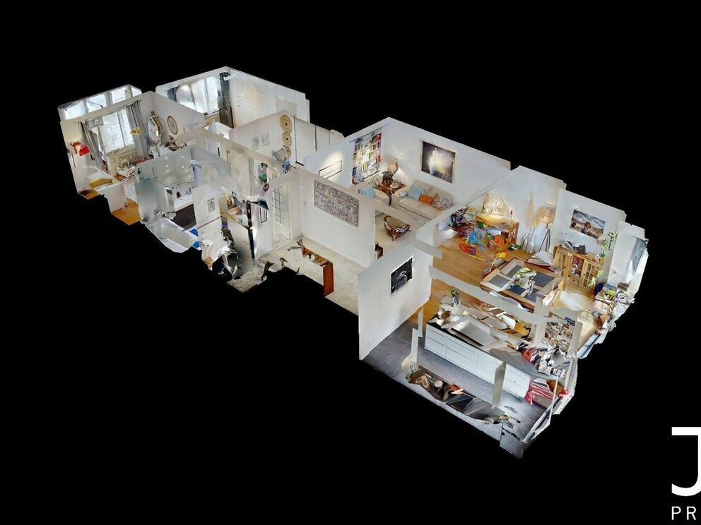 Appartement te huur in Schaarbeek